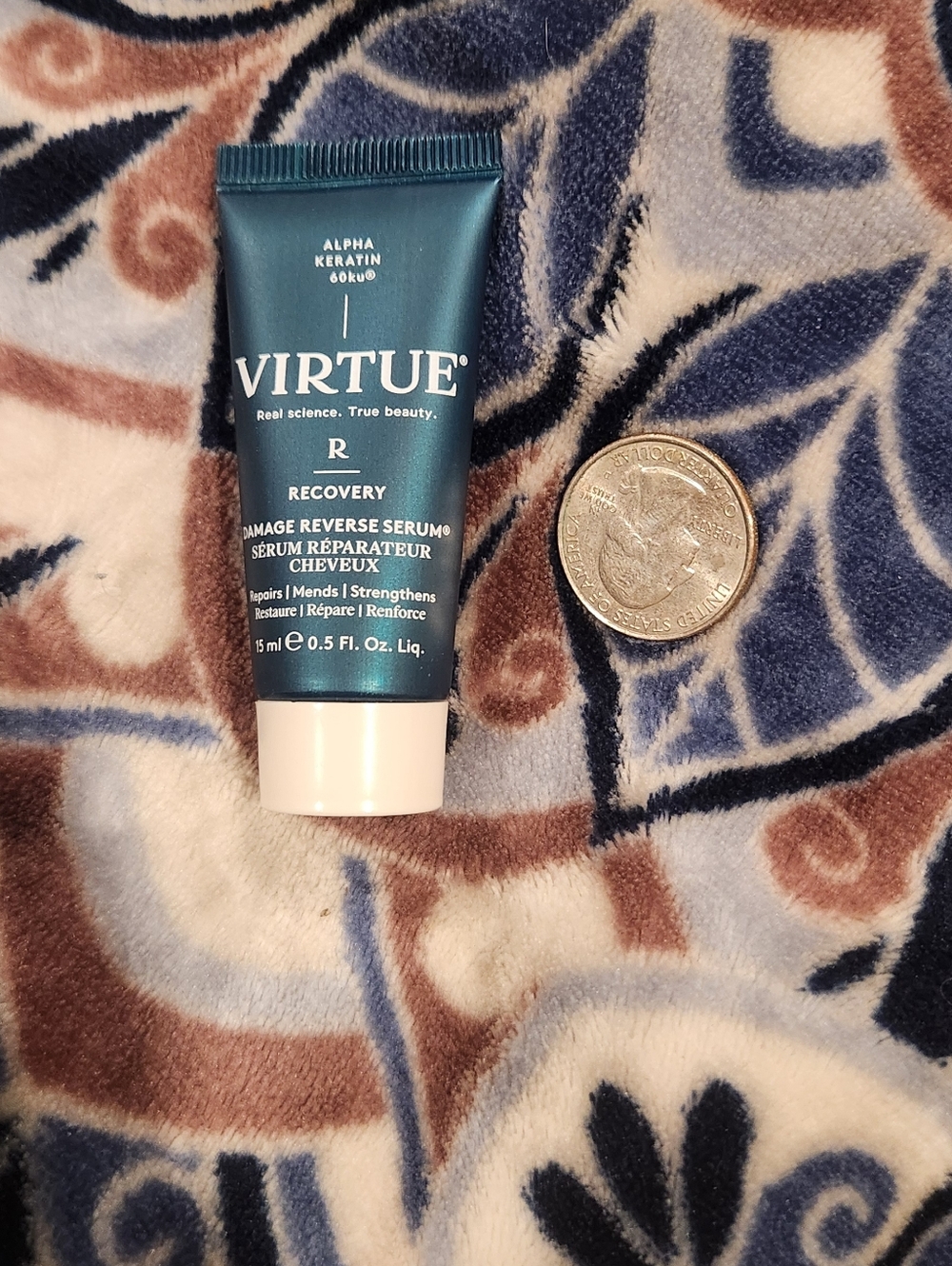 VIRTUE Recovery Damage Reverse Serum - Picture 2 of 3